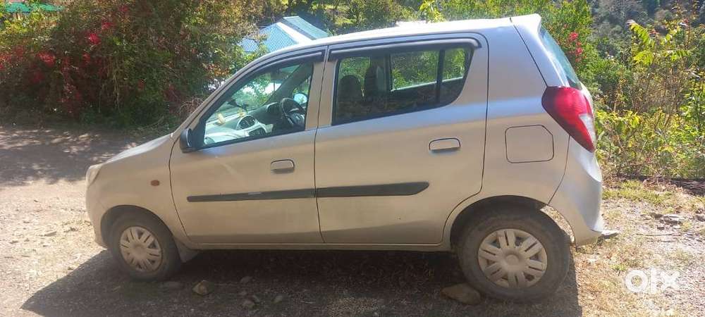 Urgent Sale!!! Single Hand Driven Alto 800 (nov 2012), 37099 Kms