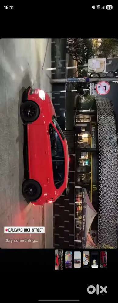 Polo Gt 2018 Car