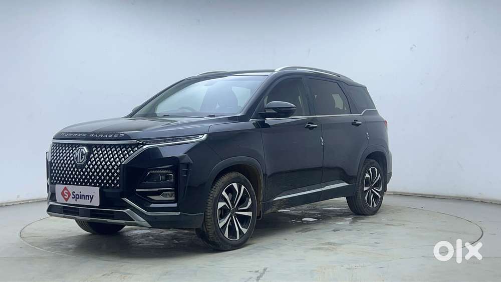 Mg Hector Plus Sharp Pro 2.0 Turbo Diesel 6 Str, 2023, Diesel
