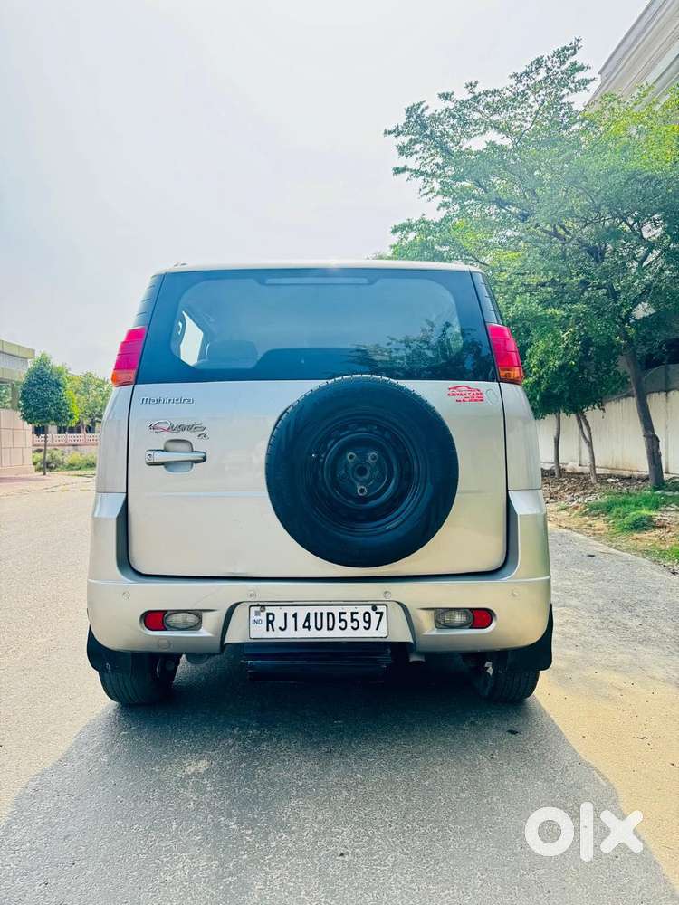 Mahindra Quanto C4, 2014, Diesel