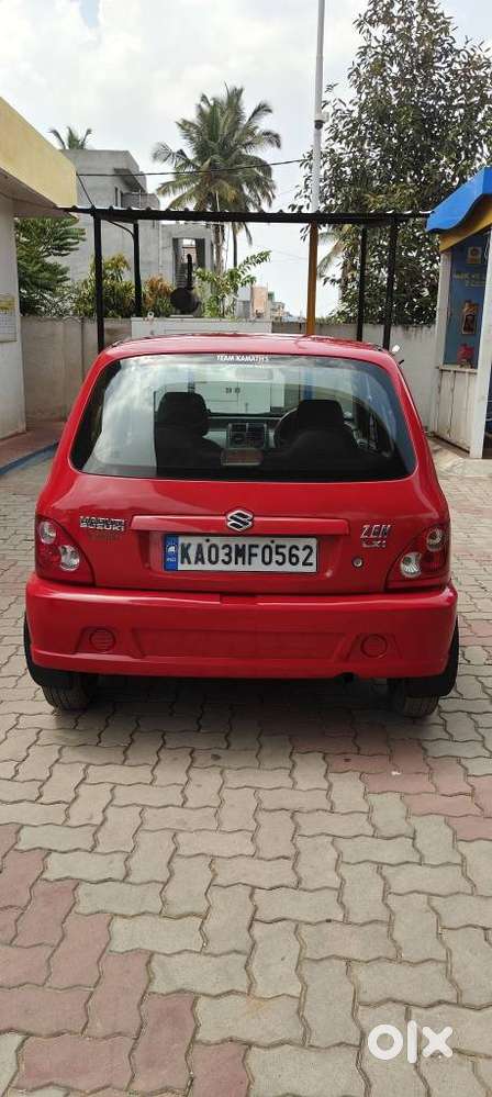 Maruti Suzuki Zen Estilo Lxi Bs Iv, 2006, Petrol