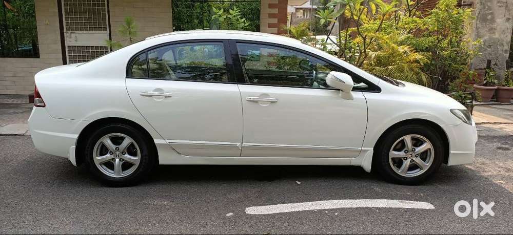 Honda Civic 2010 Petrol 11500 Km Driven