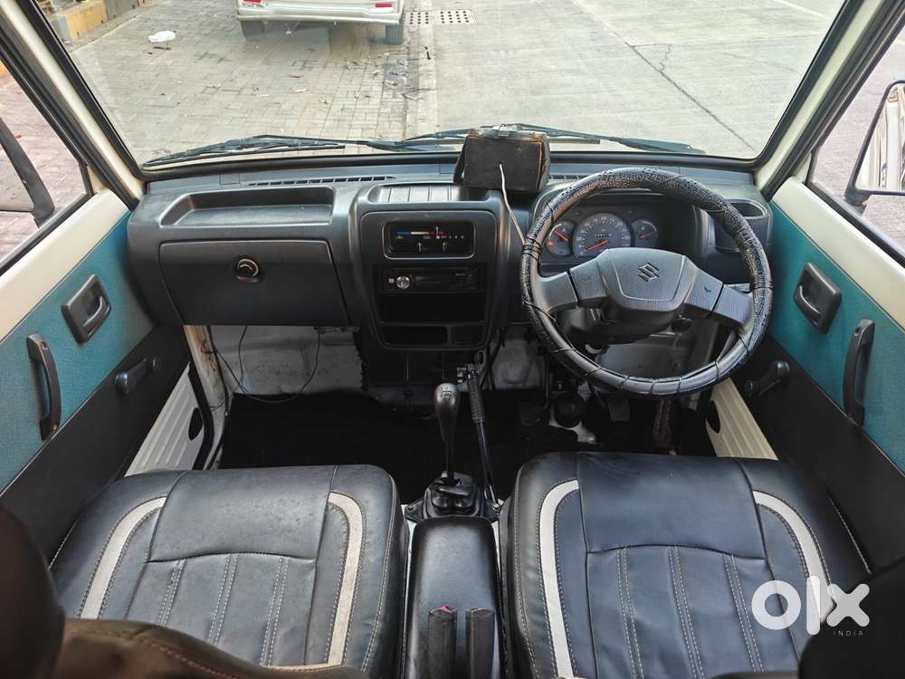 Maruti Suzuki Omni 8 Seater Bsiv, 2016, Petrol