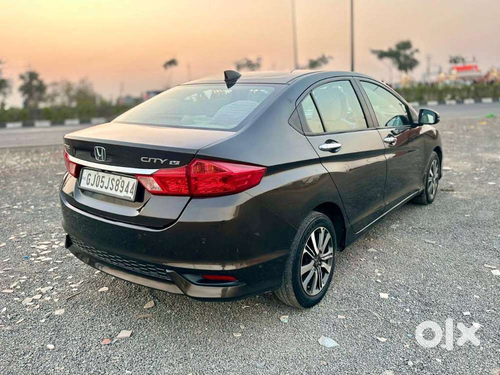 Honda City I-dtec V, 2017, Diesel