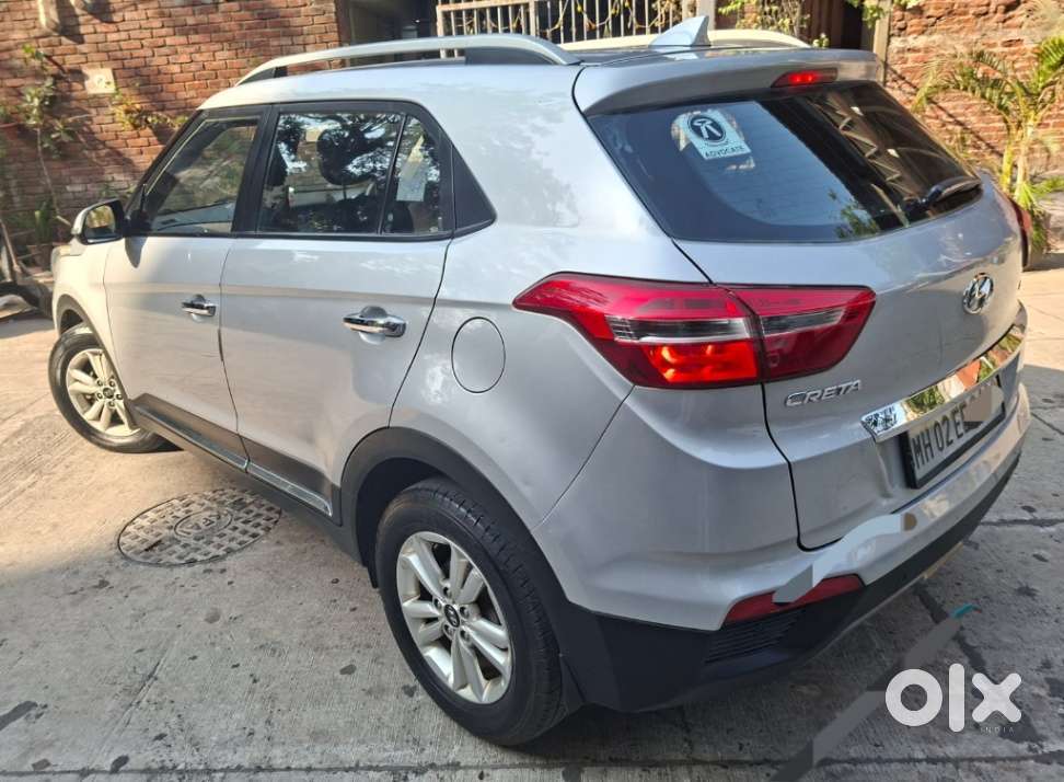Hyundai Creta 1.6 Sx (o) Vtvt, 2016, Petrol