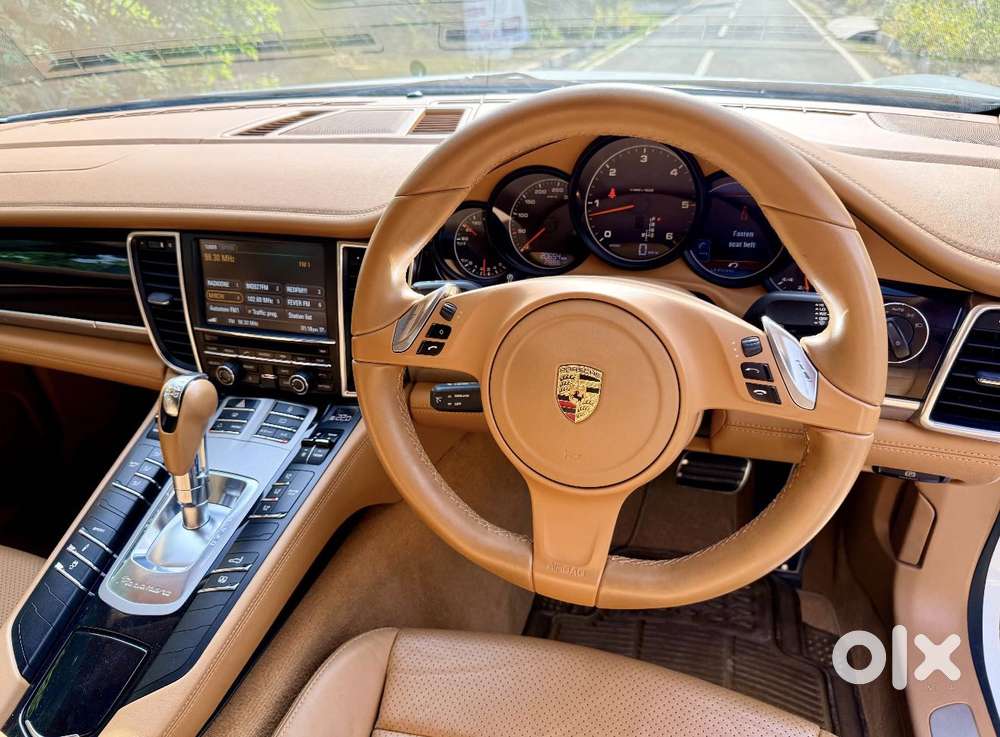 Porsche Panamera Platinum Edition, 2013, Diesel