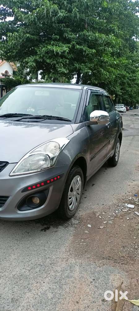 Maruti Suzuki Dzire Vdi, 2014, Diesel