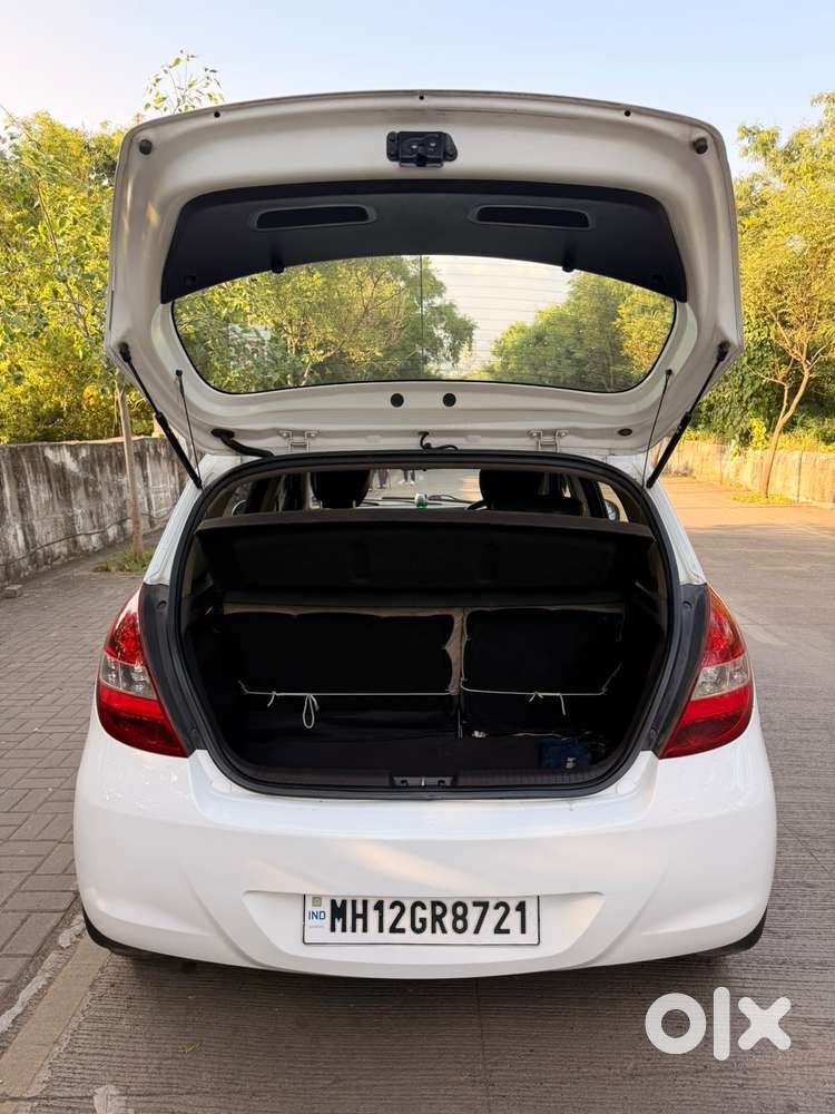 Hyundai I20 1.2 Asta, 2011, Petrol