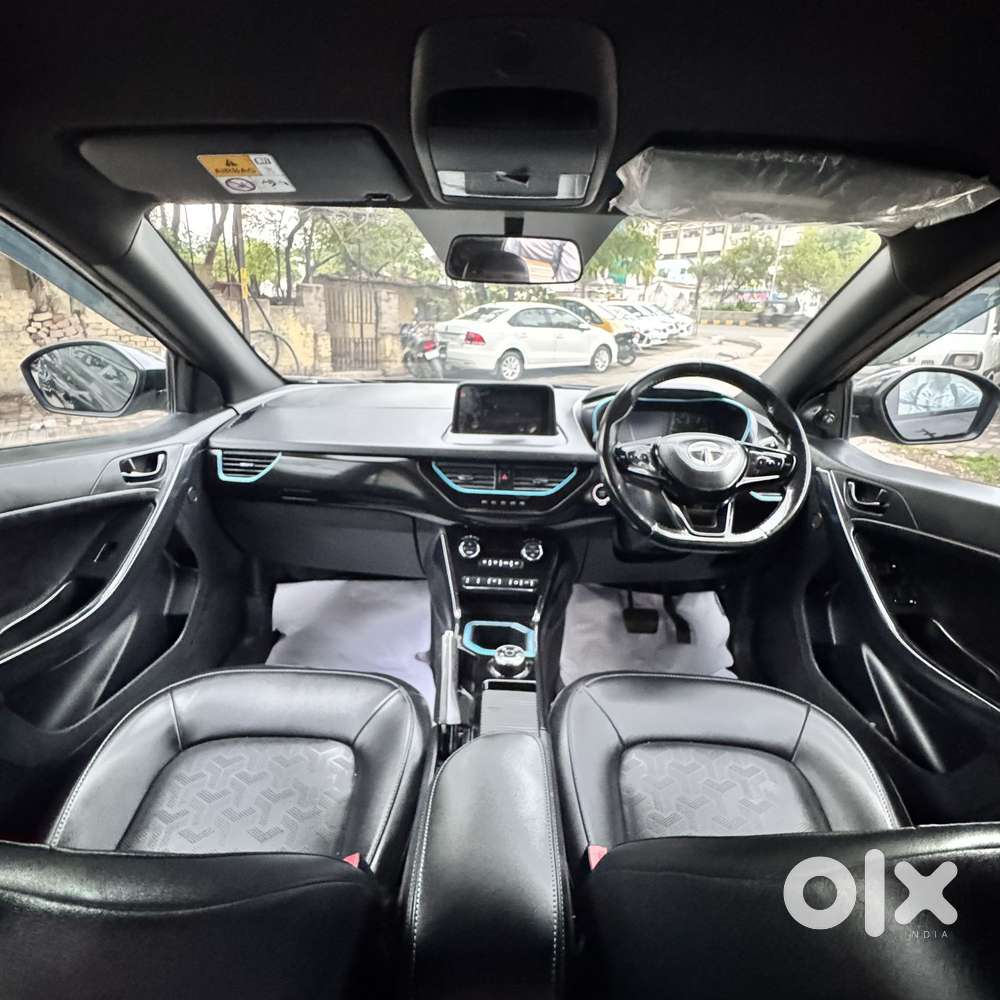 Tata Nexon Ev Xz Plus Dark Edition, 2022, Electric