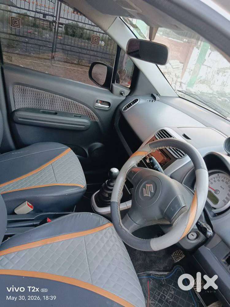 Maruti Suzuki Ritz Vxi (abs) Bs Iv, 2014, Petrol