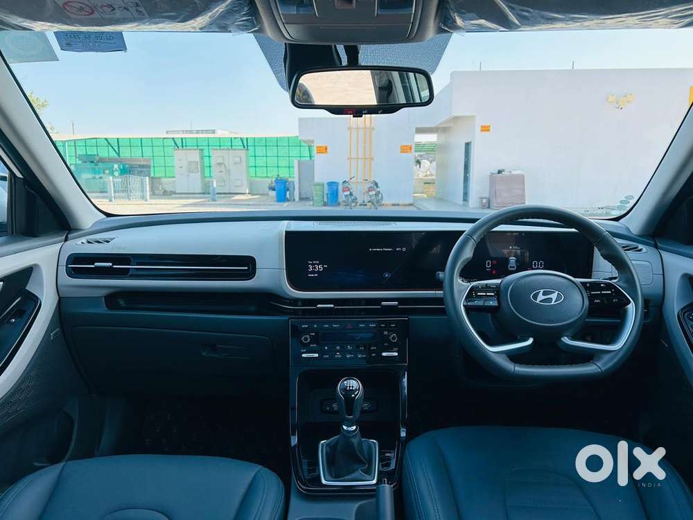 Hyundai Creta Sx Tech Mt, 2024, Diesel