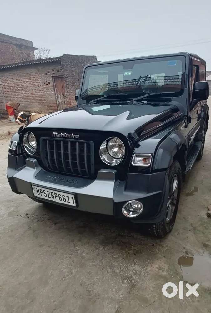 Mahindra Thar 2022 Petrol 32000 Km Driven