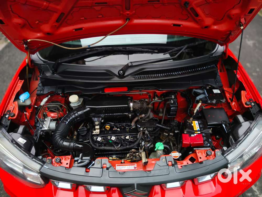 Maruti Suzuki S-presso Vxi Plus, 2021, Petrol