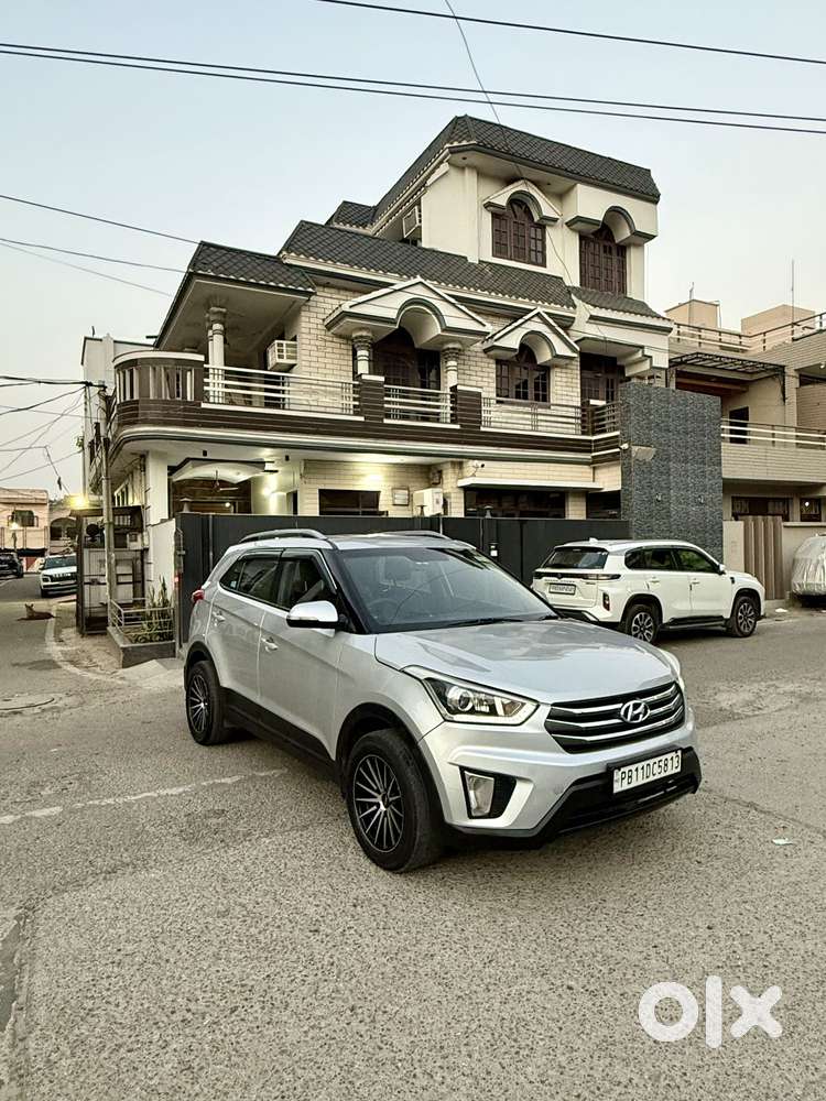 Hyundai Creta 1.6 Sx, 2016, Diesel