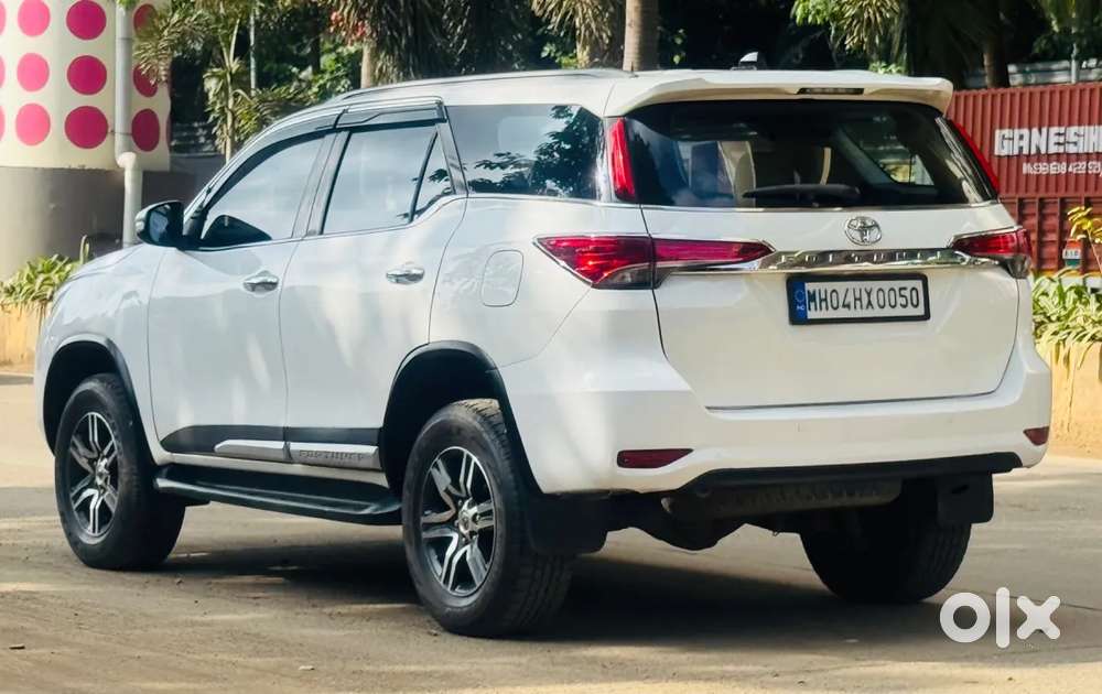 Toyota Fortuner 4x2 At 2.8 Diesel, 2017, Diesel