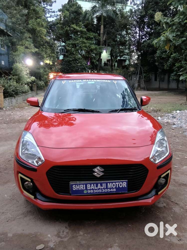 Maruti Suzuki Swift Vxi, 2019, Petrol