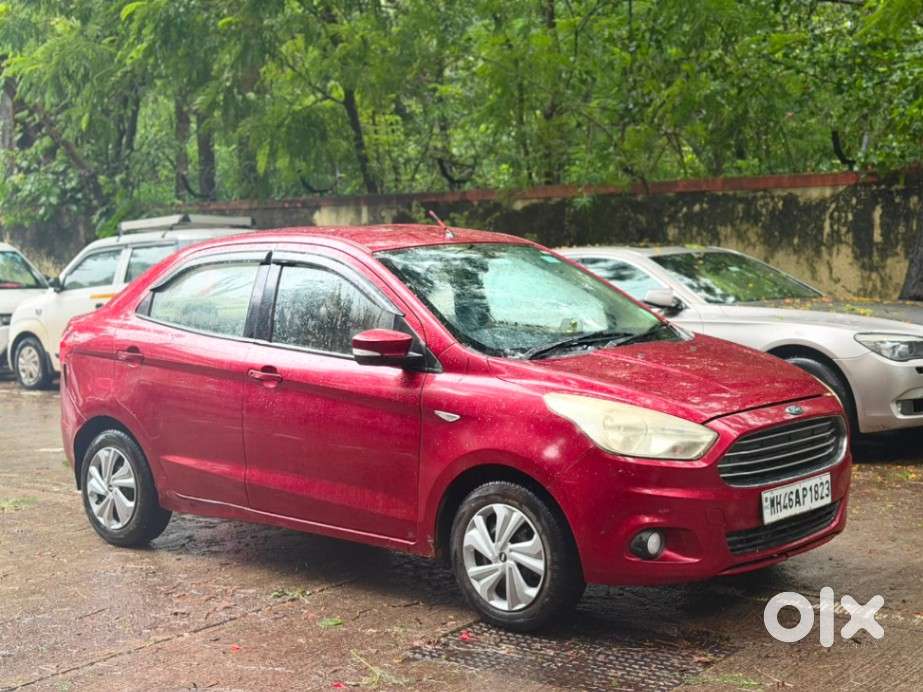 Ford Figo Aspire Trend, 2015, Petrol