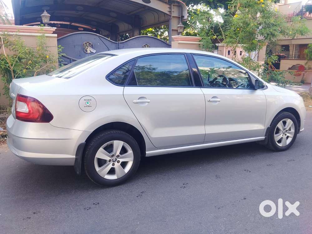 Skoda Rapid [2016-2020] 1.5 Ambition Plus Tdi, 2018, Diesel