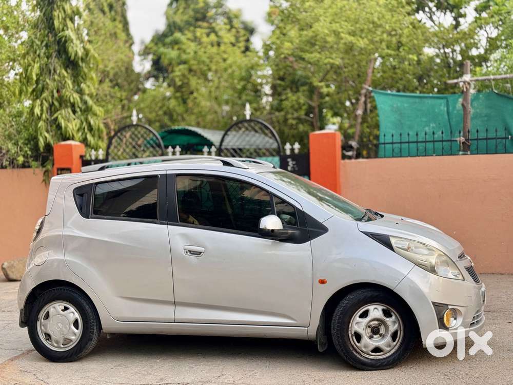 Chevrolet Beat Lt Petrol, 2012, Petrol