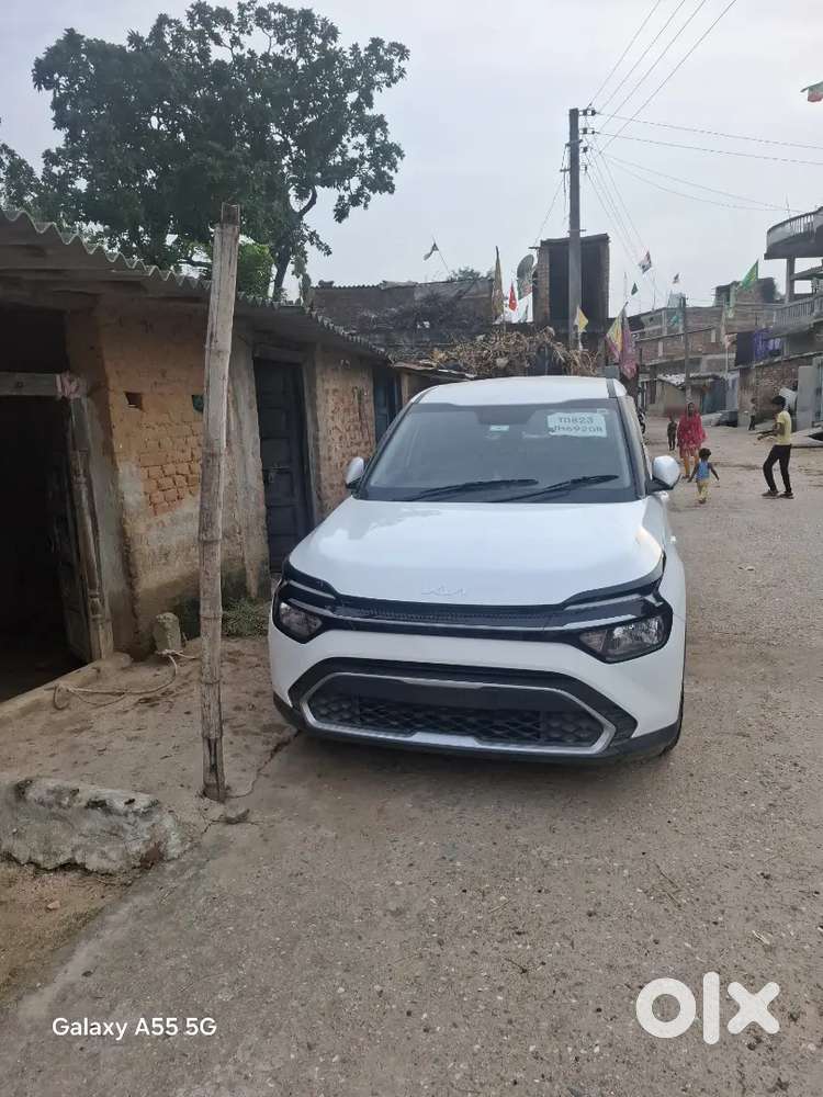 Kia Carens 2023