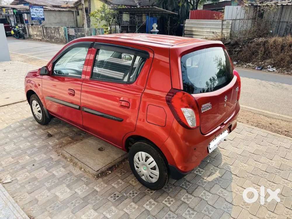 Maruti Suzuki Alto 800 2016 Petrol Well Maintained