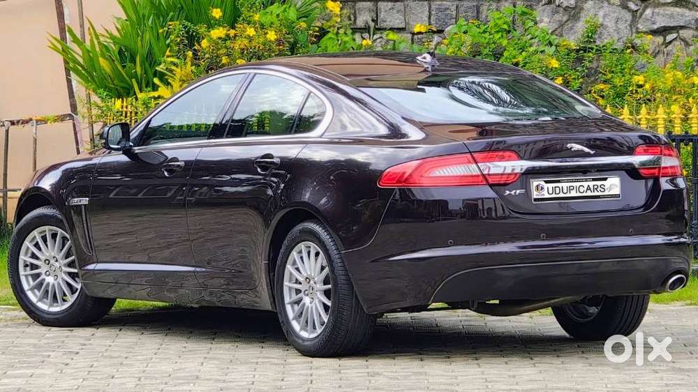 Jaguar Xf 2.2 Litre Luxury, 2013, Diesel
