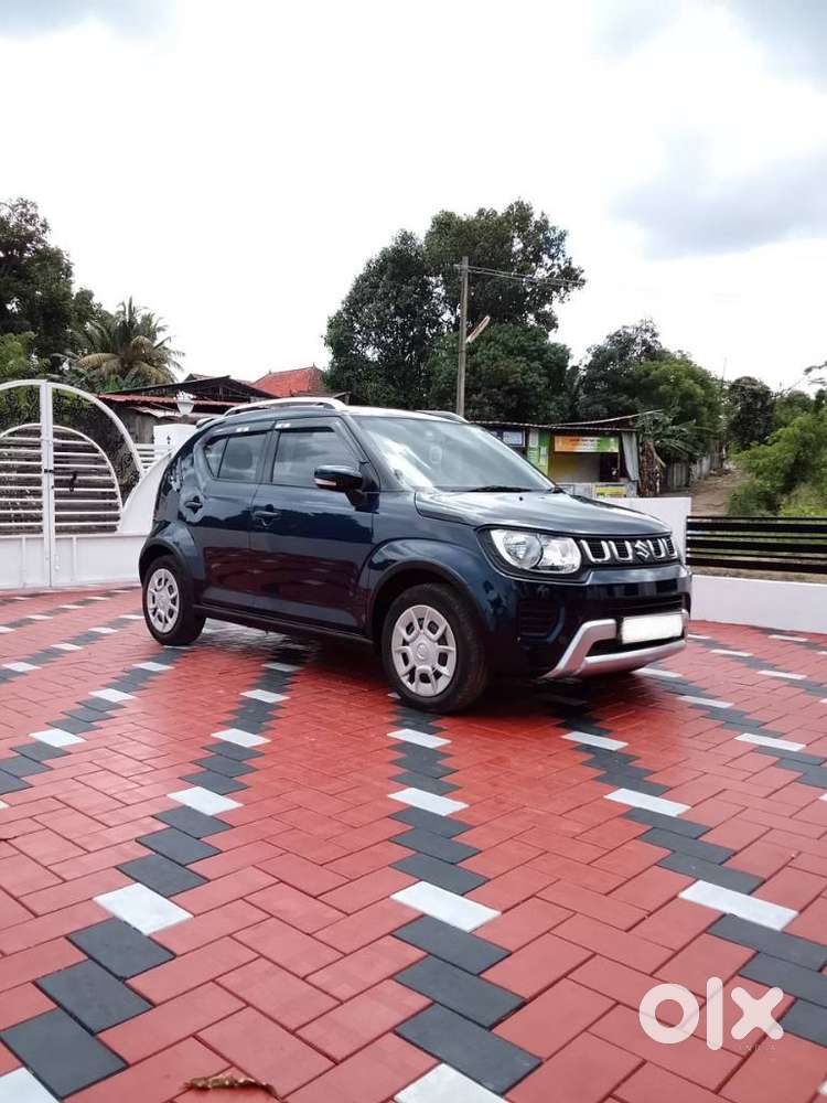 Maruti Suzuki Ignis 1.2 Delta Mt, 2024, Petrol