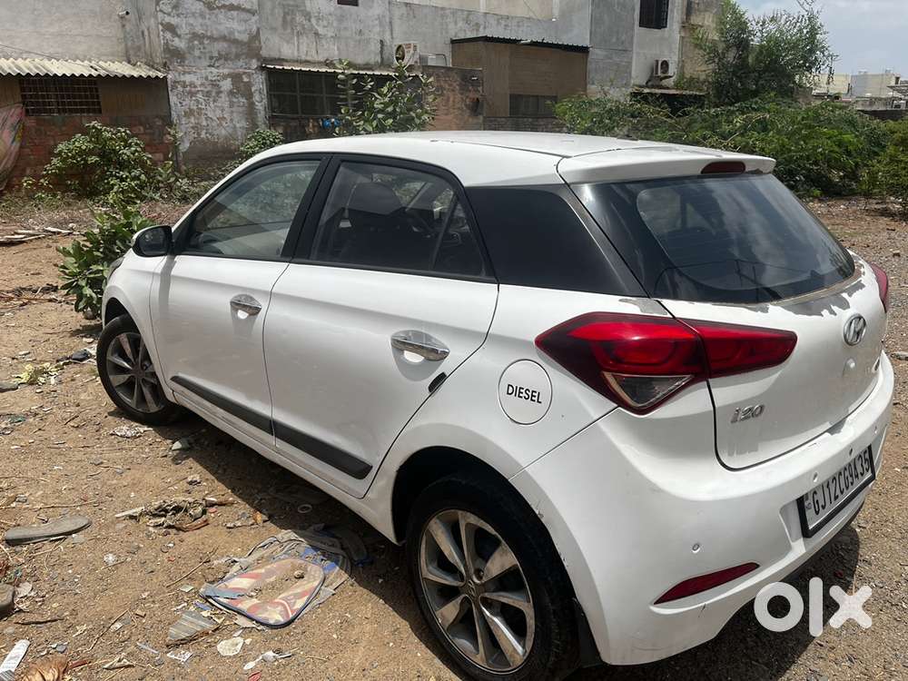 Hyundai I20 2016 Diesel