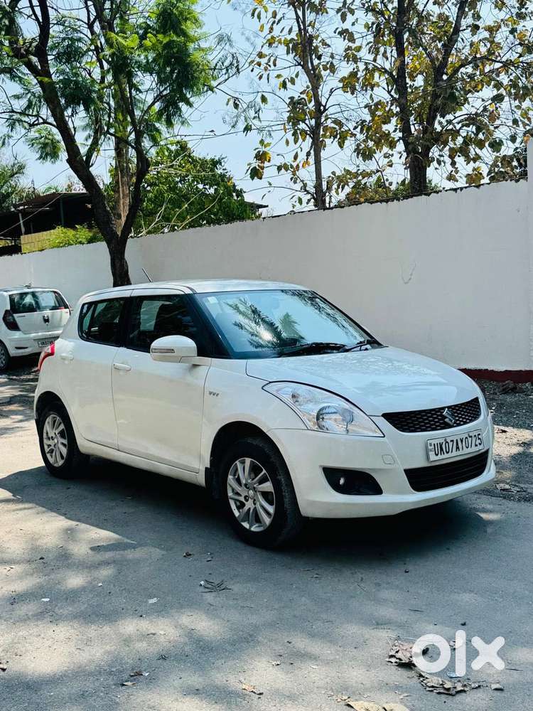 Maruti Suzuki Swift Zxi, 2013, Petrol