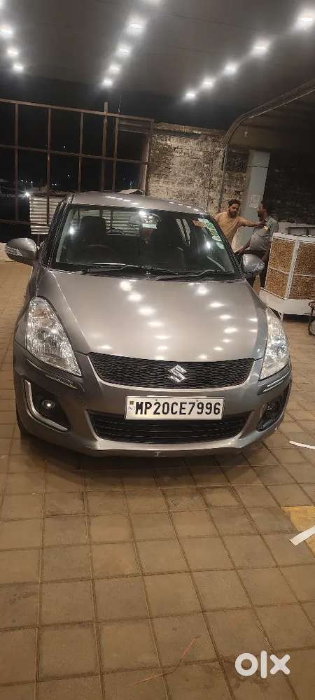 Maruti Suzuki Swift 2016 Diesel 70000 Km Driven