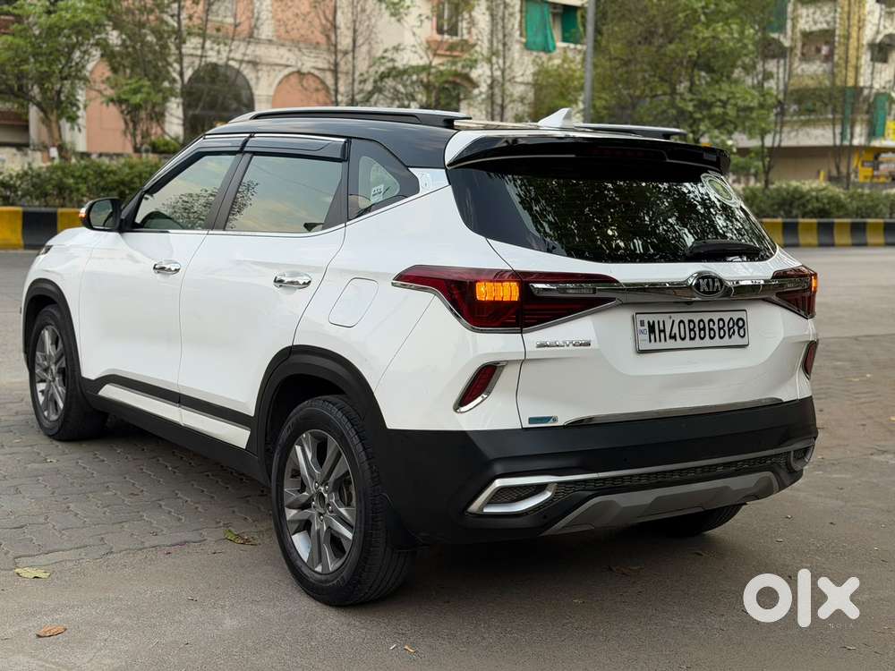 Kia Seltos Htx Plus At D, 2019, Diesel