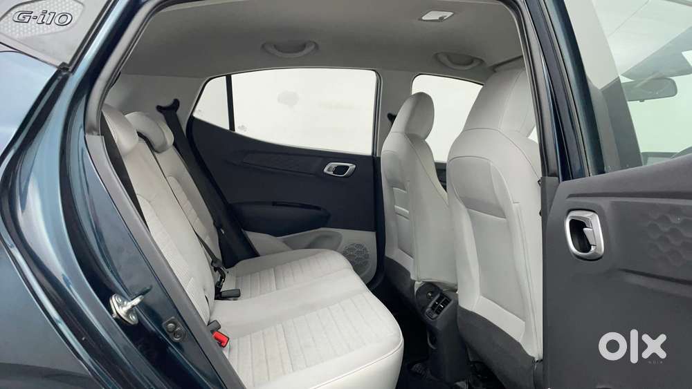 Hyundai Grand I10 Nios Sportz Amt 1.2 Kappa Vtvt, 2023, Petrol
