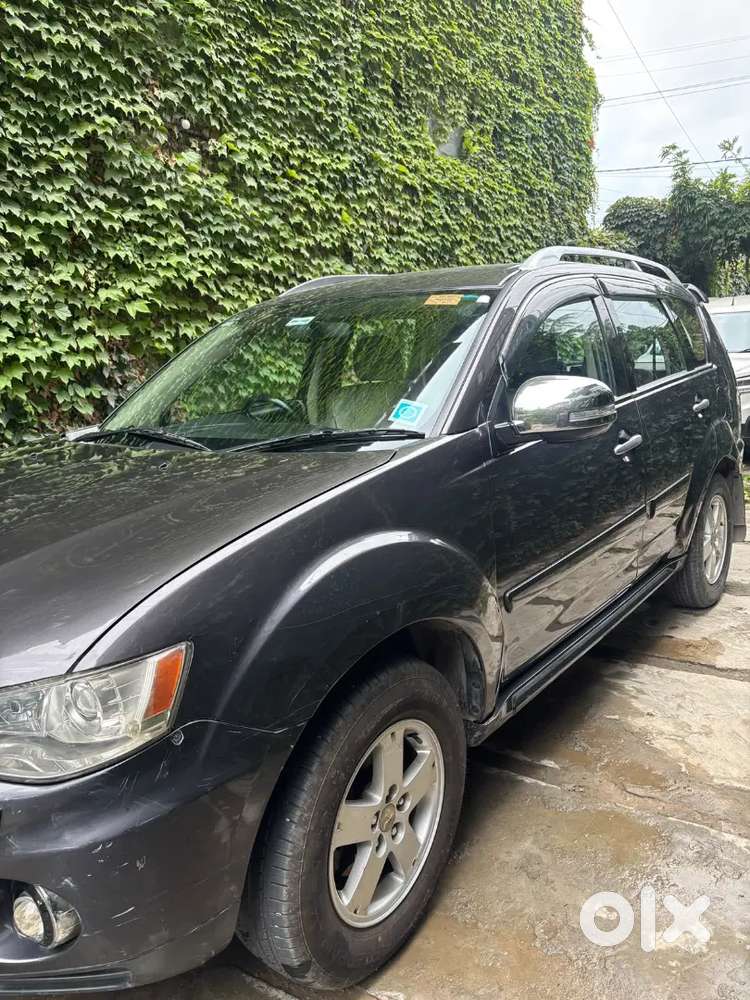 Mitsubishi Outlander 2007-2013 Petrol