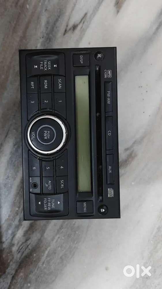 Nissan Car stereo