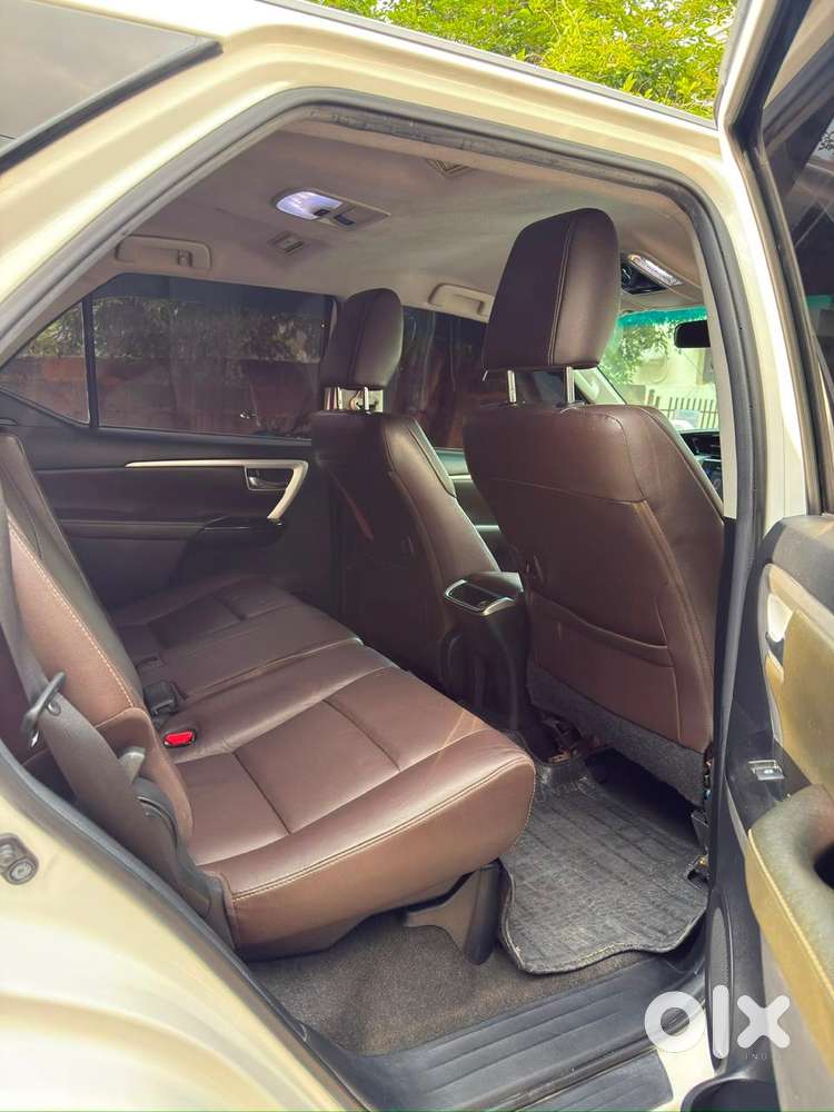 Toyota Fortuner 4x2 Mt 2.8 Diesel, 2017, Diesel