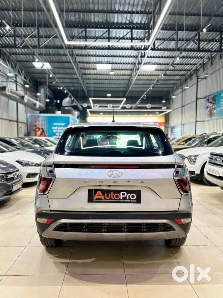 Hyundai Creta E 1.5 Diesel, 2020, Diesel