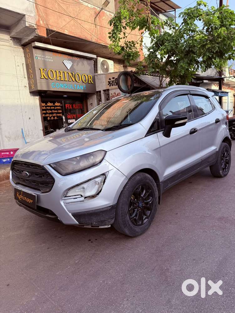 Ford Ecosport 1.5 Diesel Titanium, 2013, Diesel