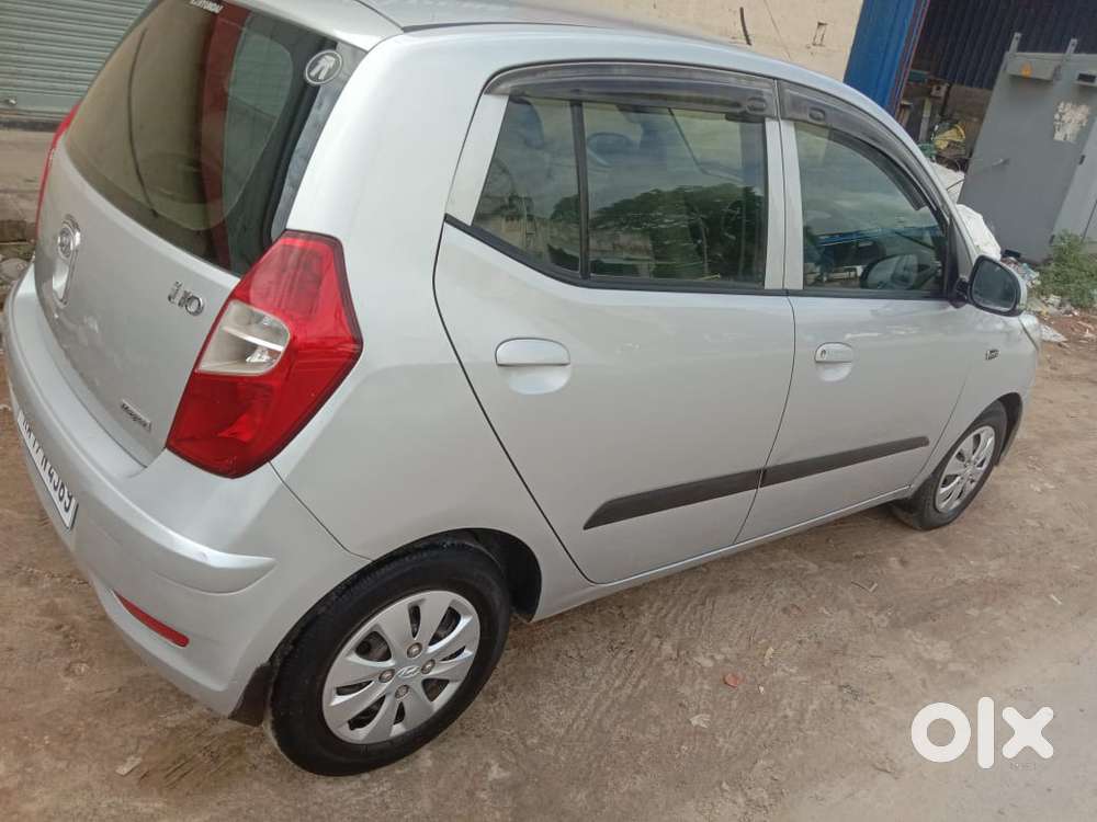 Hyundai I10 1.2 Kappa Magna, 2011, Petrol