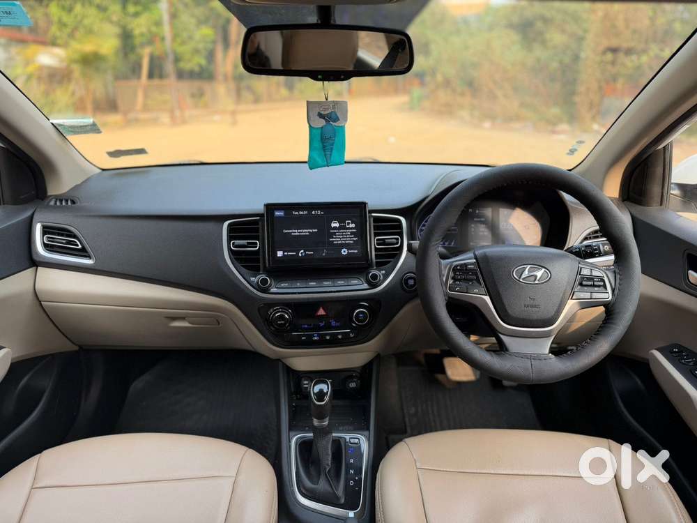 Hyundai Verna 1.5 Sx Vtvt Ivt, 2020, Petrol