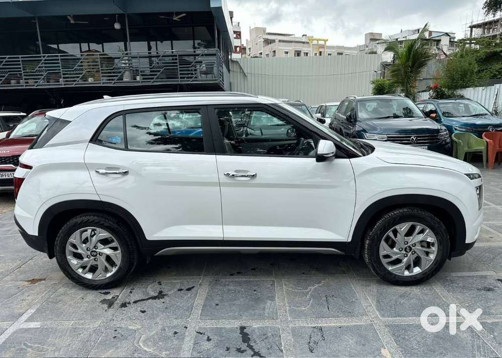 Hyundai Creta 1.5 Sx, 2023, Petrol