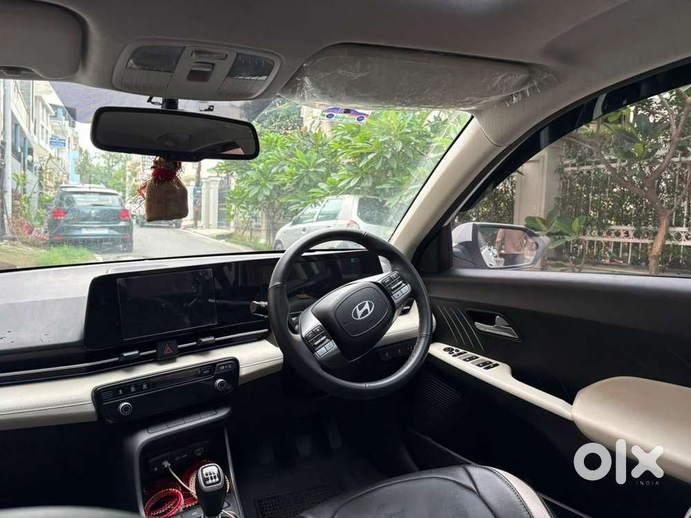 Hyundai Verna Petrol Manual 2025
