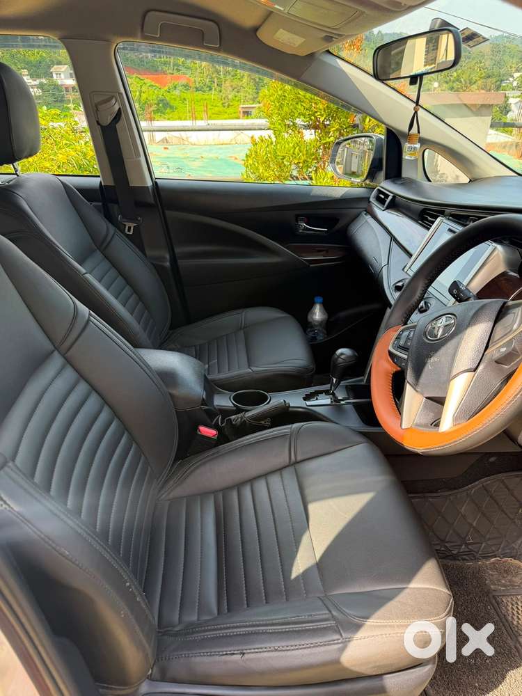 Toyota Innova Crysta Diesel 2020 Single Owner