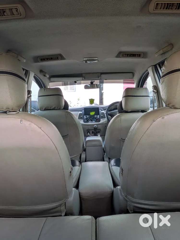 Toyota Innova 2.5 G2 2009