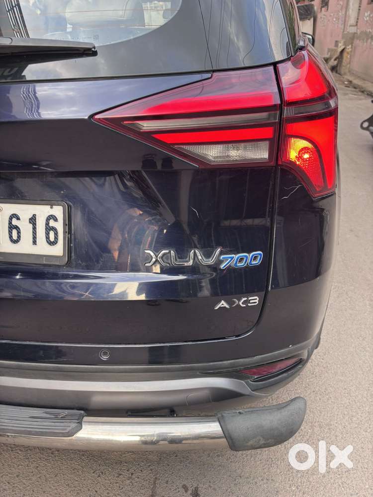Mahindra Xuv700 2.2 Ax 3 Diesel Mt 7 Str, 2024, Diesel