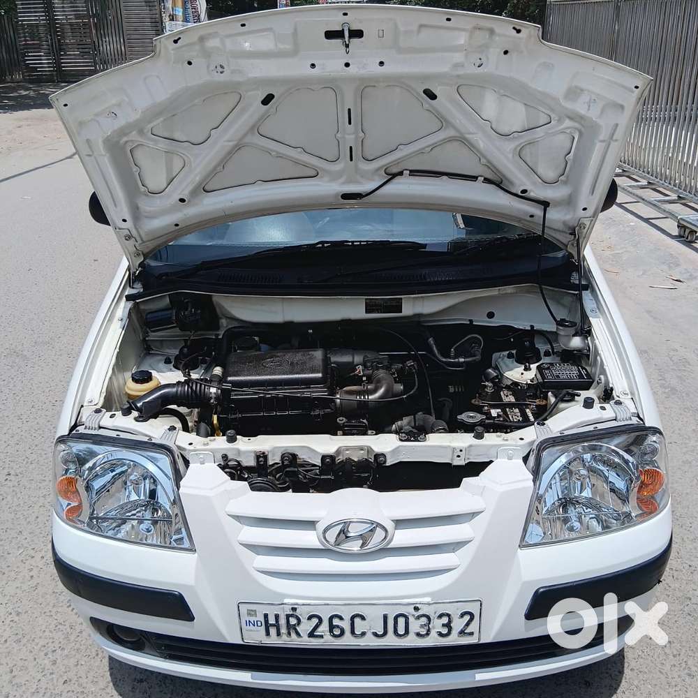 Hyundai Santro Xing Gls Cng, 2014, Cng & Hybrids