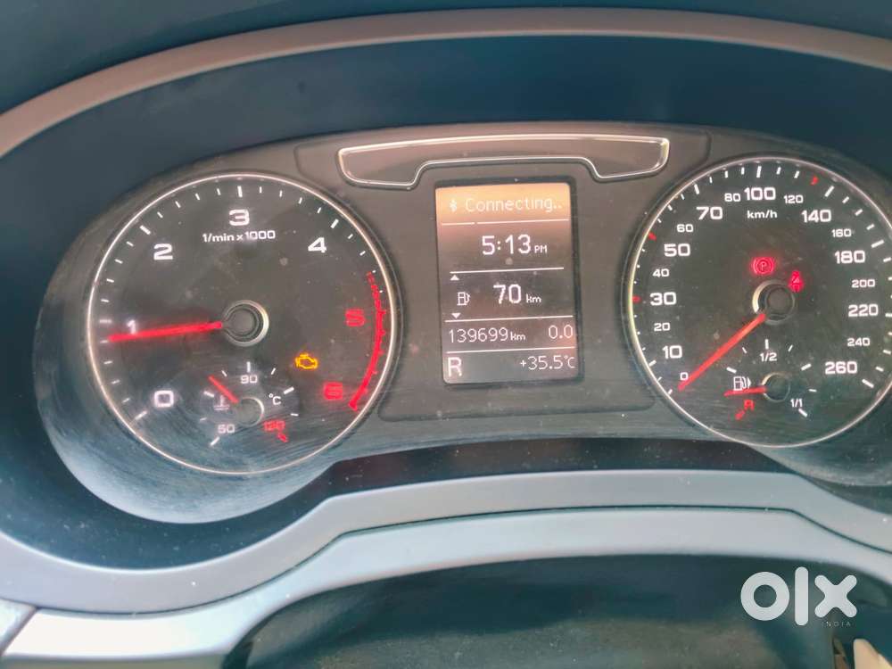 Audi Q3 2015-2017 2.0 35 Tdi Quattro Premium Plus, 2015, Diesel