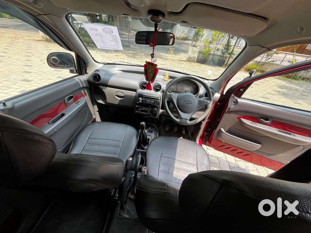 Hyundai Santro Xing Xl, 2008, Petrol