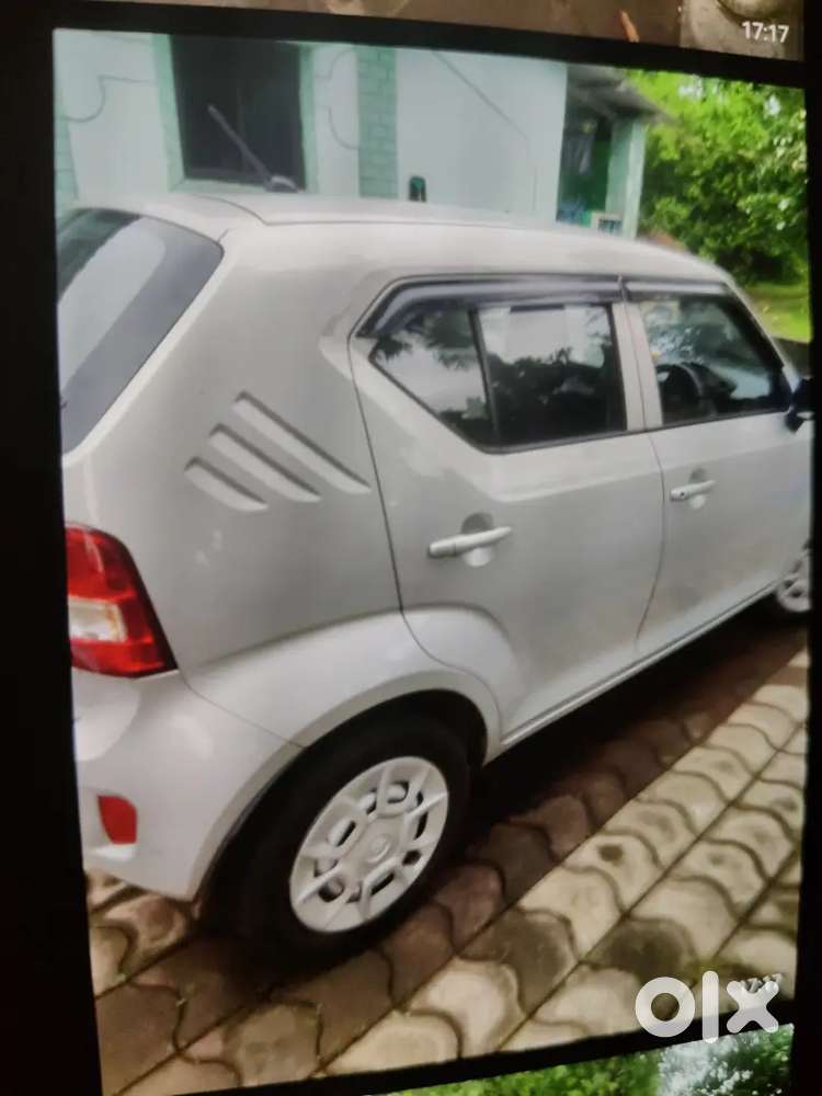 Maruti Suzuki Ignis 1.3 Petrol 2025