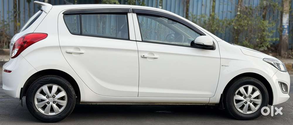 Hyundai I20 Sportz 1.2, 2013, Petrol