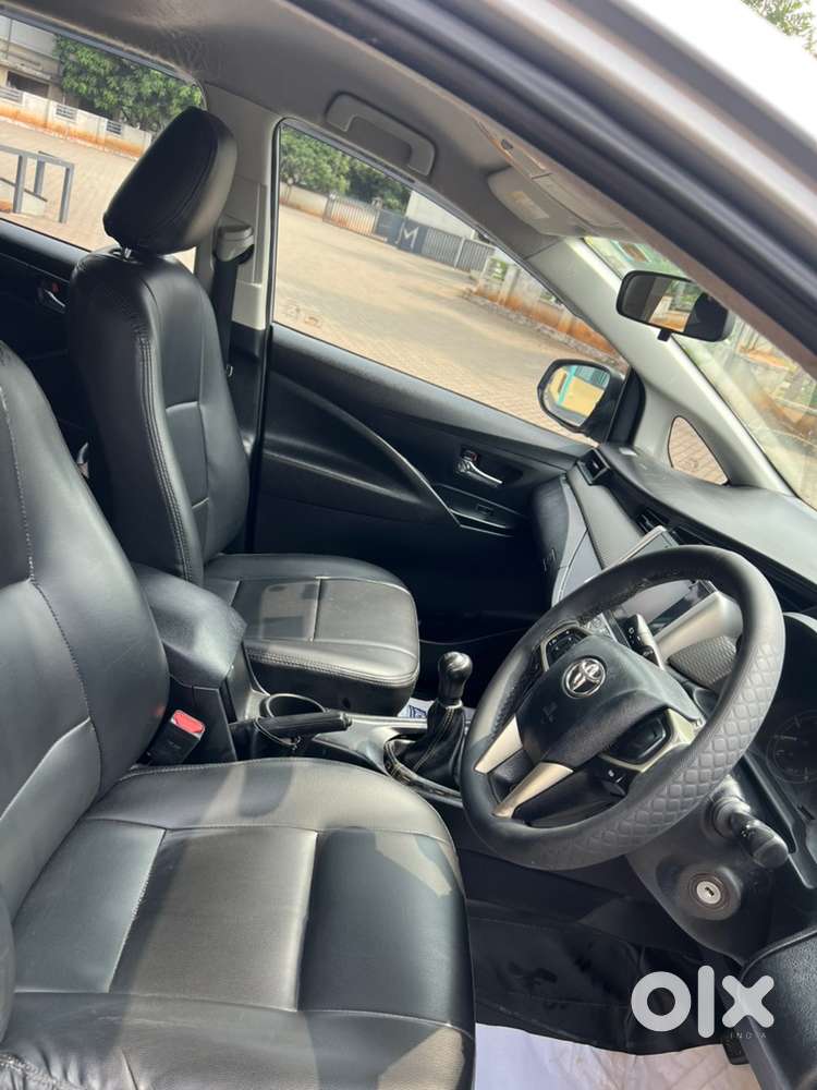 Toyota Innova Crysta 2019 Diesel Well Maintained
